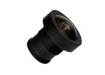 1/3" 2.18mm Megapixel F2.5 M12x0.5 mount 170Degree wide angle lens fisheye lens