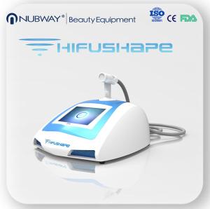 Wholesale 2015 hifu High Intensity focused ultrasound therapy HIfu Slimming machine from china suppliers