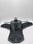 LED Garage light High lumen 30W 40W 50W 60W Highbay 8000lm adjustable 3 panel