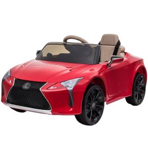 Wholesale Gender-Neutral Electric Ride On Car for Kids Remote Control LED 6V 12V from Fashion from china suppliers