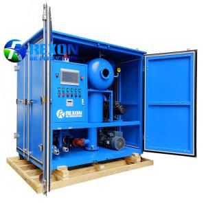 Wholesale Thickened Weather-proof Type Transformer Oil Purifier Machine ZYD-100(6000L/H) from china suppliers