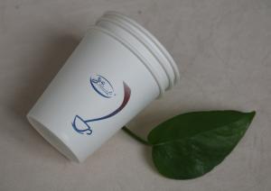 Wholesale 7oz 200ml Disposable Single Wall Vending Paper Cups Customerized Cup Sun Paper from china suppliers