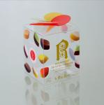 PP Reusable Printed Plastic Packaging For Cake