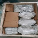 Decorative Mirror Screw Copper Pipe Cap UNS 70600 1"-36"