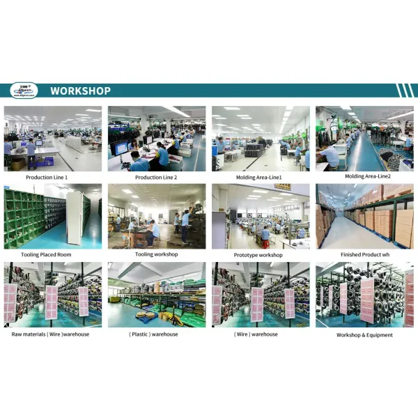 Cable Assembly for Mobile Elevating Work Platforms