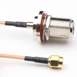 DC 3.3-5.0V Communication Cable N Female to Male Antenna RF Coaxial Extension