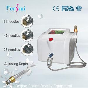 Wholesale China Largest Manufacturer New Arrival 200W 5Mhz for scars removal Fractional microneedle RF Machine from china suppliers