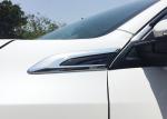 HONDA CIVIC 2016 Professional Auto Body Trim Parts , Chromed Fender Garnish