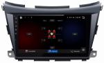 Ouchuangbo android 4.4 car multimedia for Nissan Morano with USB BT AUX 1024*600
