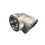 C70600 Socket Weld 90 Degree Elbow