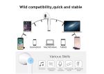 3D Sound Wireless Cordless Bluetooth Earbuds , IPX7 Waterproof Earphones With