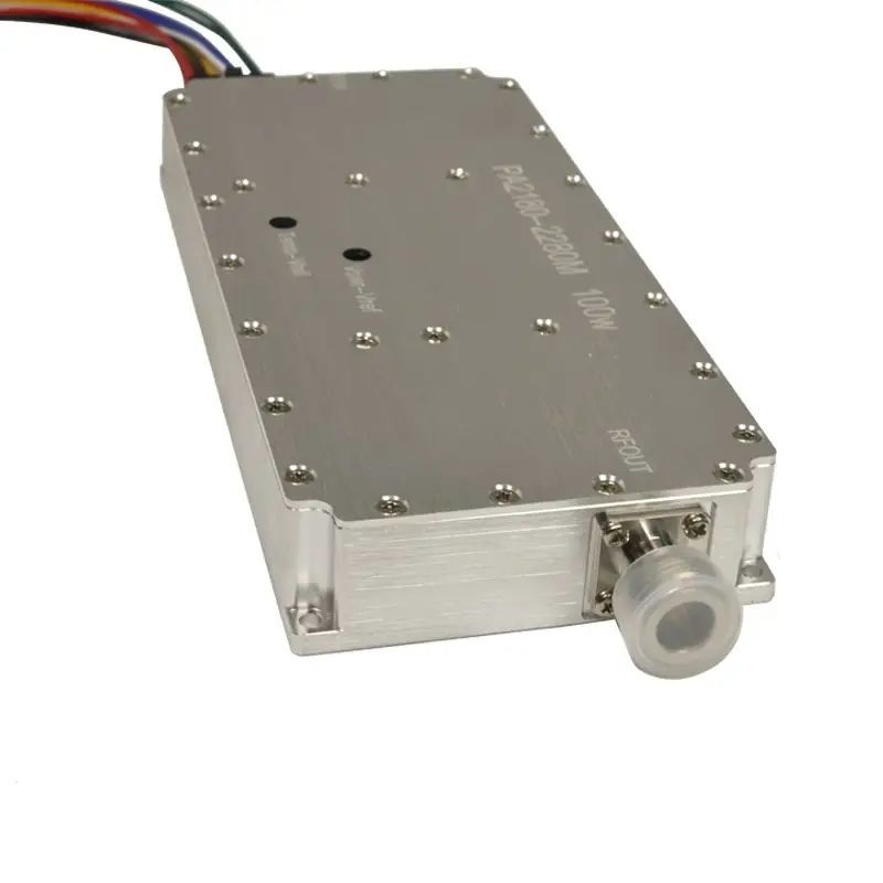 2180-2280MHz 100W RF Power Amplifier Module With GaN Lora Tech For Anti Drone