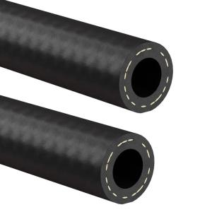 Wholesale Retractable Flexible Water Hose Reel Black Color Braided from china suppliers