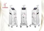 808nm Diode Laser Hair Removal Machine 400ms Adjustable