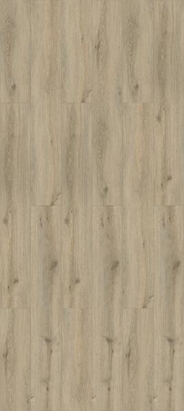 Formaldehyde Free Waterproof Vinyl Flooring ISO 9001 Rigid Spc Vinyl Floor