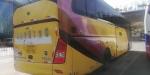Used Yutong Buses ZK6122 47 VIP Seats With Toilet Double Doors Weichai Engine