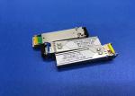 Single Fiber Bidirectional SFP Module 40KM 1310nm/1550nm 155Mb/S LC SFP Module
