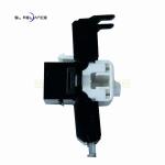 CAT6A UTP Unshielded 180 Degree RJ45 Keystone Jack Tool Free
