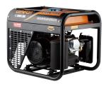 3.2mm Welding Rod Gasoline Powered Welder , OEM Welder Generator 1 Year Warranty