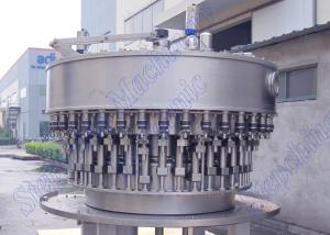Wholesale Precision 3 In 1 PET Bottle Filling Machine For Purified Water Production from china suppliers