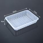 Disposable Plastic Food Tray Whole Chicken Meat Tray PP PET MAP Frozen Tray