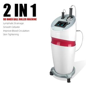 Wholesale Latest Silicone Balls Roller Massage Machine For Lymphatic Drainage Smooth Cellulite Improve Blood Circulation from china suppliers