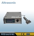 No Sweat Cutting 40 Khz Ultrasonic Cutting Machine With Stainless Steel Cutting