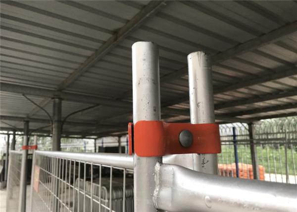 Melbourne Temporary Fence Panels