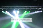 Best selling 7x12W OSRAM RGBW 4in1 LED Beam Moving Head Light
