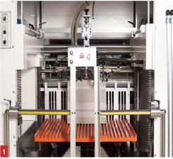 Wholesale 1200*1450mm Automatic Thermal Film Laminator Pneumatic Side Lay from china suppliers