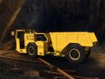 DERUI DRUK-6 Dump Truck Underground Usage Compact Design Mini Size 6 tonnes