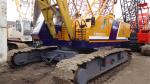 High-quality complete accessory kobelco used crawler crane 7055