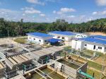 Salt Water Treatment Equipment With Electro - Chlorination System Chlorine