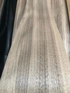 Wholesale AAA Grade American Walnut Wood Veneer, Thick 0.40MM, Quarter Cut from china suppliers