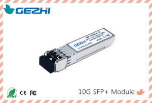 Wholesale SFP Plus / 10G Optical Transceiver SR 850nm 300M LC from china suppliers