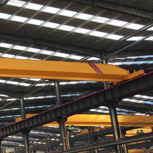 Wholesale Single Girder LD Type Electric Overhead Bridge Crane With CD MD Hoist from china suppliers