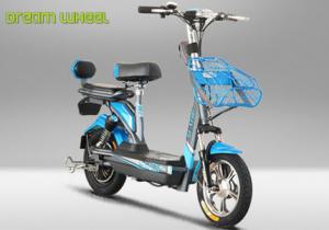 Wholesale Two Wheels Electrically Assisted Pedal Cycles , Pedal Assist And Throttle Bike 14&quot; Wheel from china suppliers
