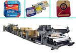 Tecon Hight Quality Ceramic Paper Bags / Kraft Paper Bags Making Machine