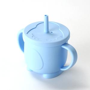 Wholesale Silicone Drinking Cup with OPP Bag Packaging Capacity for Drinking from china suppliers