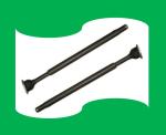 Propshaft/Driveshaft OE NO. A2214101701 A2046701 For Mercedes Benz W221 W204
