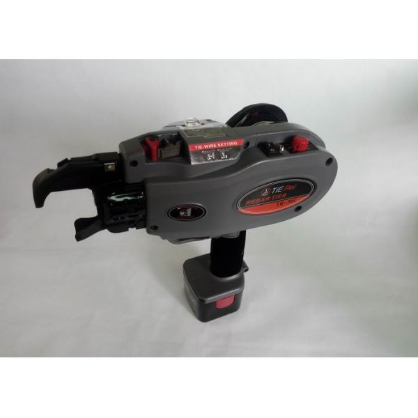 Construction Hand Portable Hydraulic Rebar Bender Ni-MH Battery Auto Rebar Tier