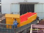 Double Spiral Sand Washing Machine 200t/H Stable Operation For River Sand