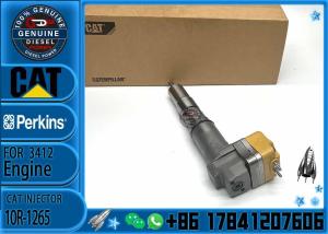 Wholesale CAT Fuel Injector Nozzle 10R-1265 232-8756 111-7916 198-4752 20R-5392 198-6877 232-1170 from china suppliers