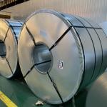 700-900MM Width Galvanized Steel Coils 0.12mm-4.0mm Customized Thickness Big