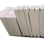 55-75% Al2O3 Content Sillimanite Brick for Hot Blast Furnace Tuyere Area at