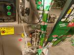 15-40 bottles/min Automatic Bag Packing Machine Peristaltic Pump Type