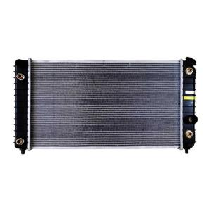 Wholesale D7Y051TT Aluminum Radiator for Chevrolet Blazer S10 4.3L Auto Parts Cooling System from china suppliers