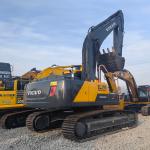 Imported Used Volvo Excavators Ec290 29ton Tracked Digger Heavy Equipment