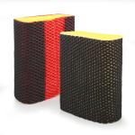 Yellow Car Clay Block For Auto Detailing ISO-9001 Certificated