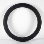 Full Carbon BMX Clincher Rim 520mm 24inch 35mm Depth 23mm Width Small Bike Wheel